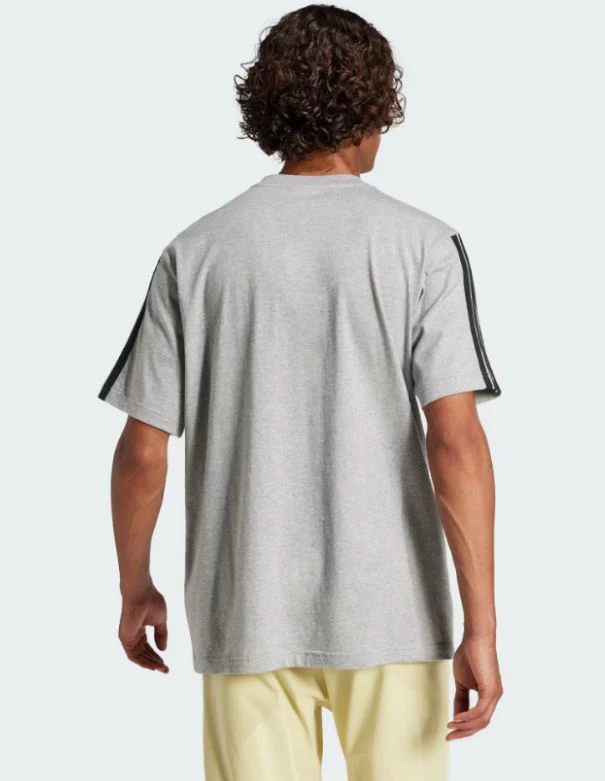 CAMISETA ADIDAS 3S SJ T HOMBRE - Image 3