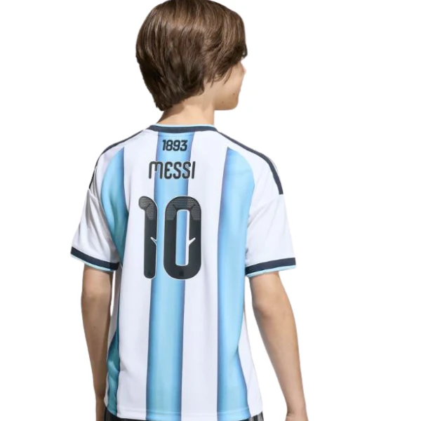 CAMISETA ADIDAS AFA H 10 Y D JUNIOR - Image 2