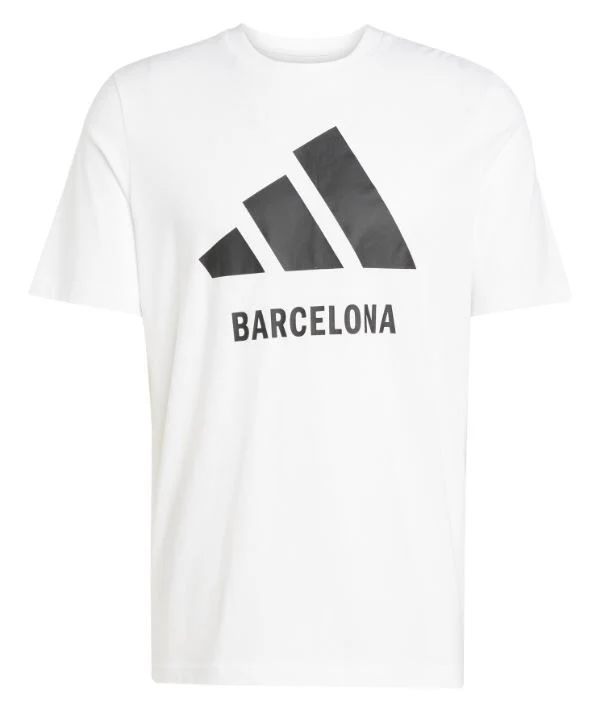 CAMISETA ADIDAS BARCELONA HOMBRE