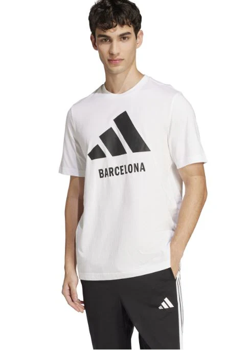 CAMISETA ADIDAS BARCELONA HOMBRE - Image 2