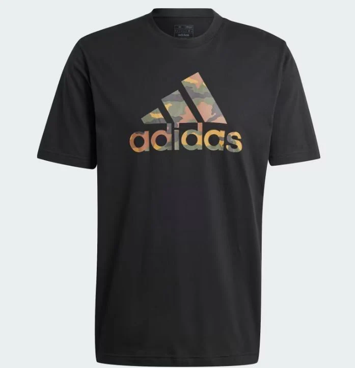 CAMISETA ADIDAS CAMO BOS HOMBRE - Image 3