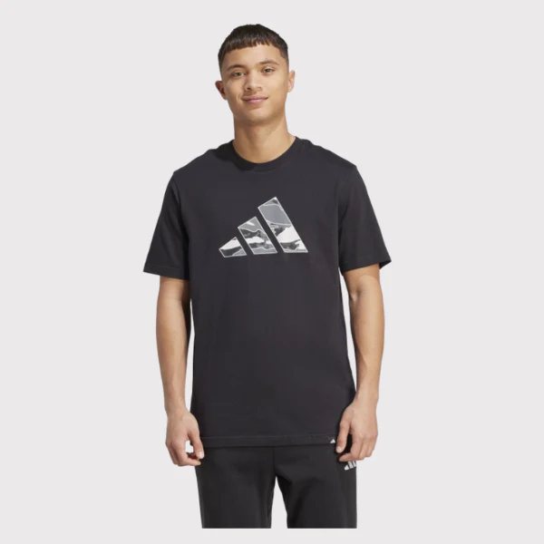 CAMISETA ADIDAS CAMO LOGO T HOMBRE - Image 2