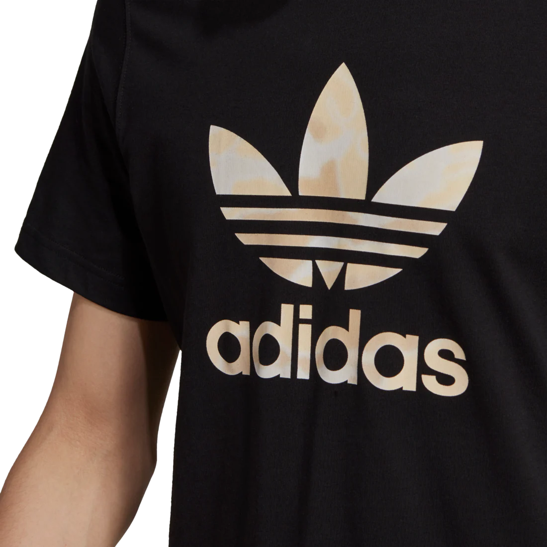 CAMISETA ADIDAS CAMO TREFOIL - Image 4