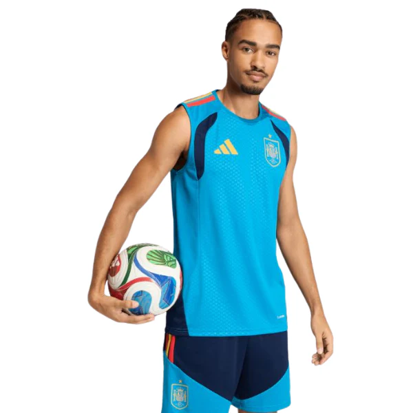 CAMISETA ADIDAS ESPAÑA 26 S/MANGAS HOMBRE