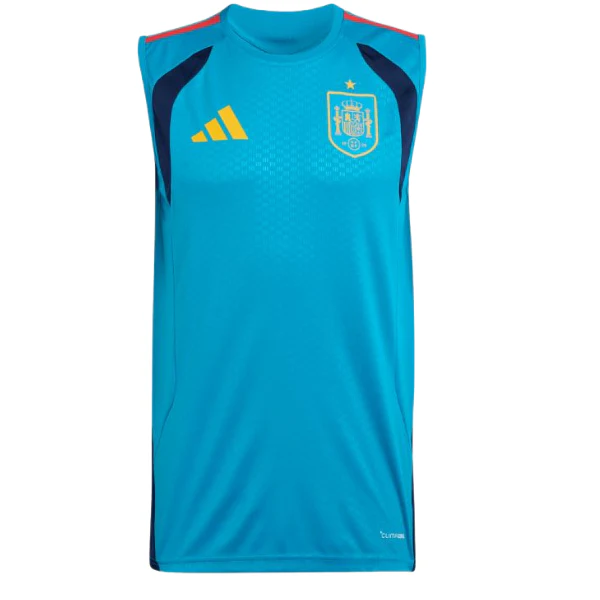 CAMISETA ADIDAS ESPAÑA 26 S/MANGAS HOMBRE - Image 3