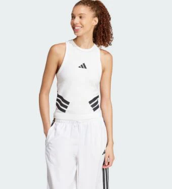 CAMISETA ADIDAS  FI 3S TANK MUJER - Image 2