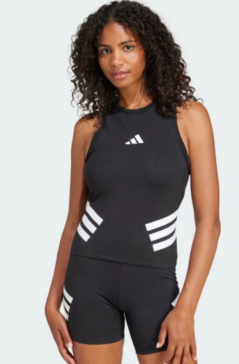 CAMISETA ADIDAS  FI 3S TANK MUJER - Image 2