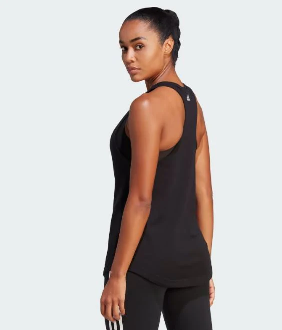 CAMISETA ADIDAS LIN TK MUJER - Image 2