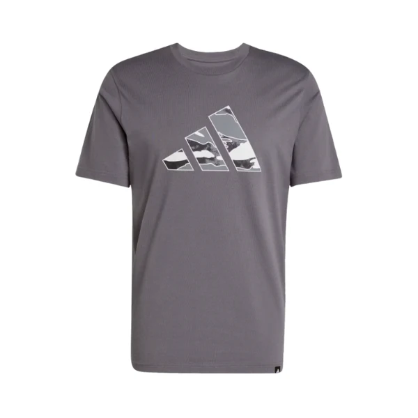 CAMISETA ADIDAS M CAMO LOGO T HOMBRE