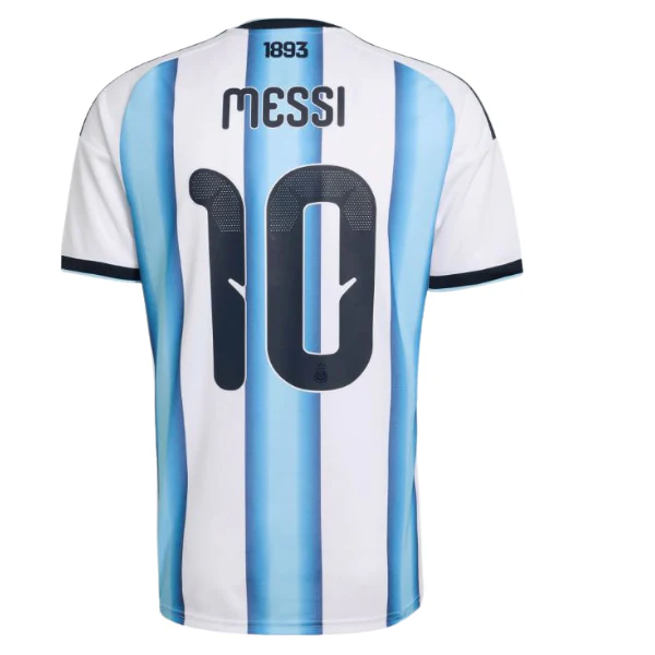 CAMISETA ADIDAS MESSI 1ª EQ ARGENTINA HOMBRE - Image 3