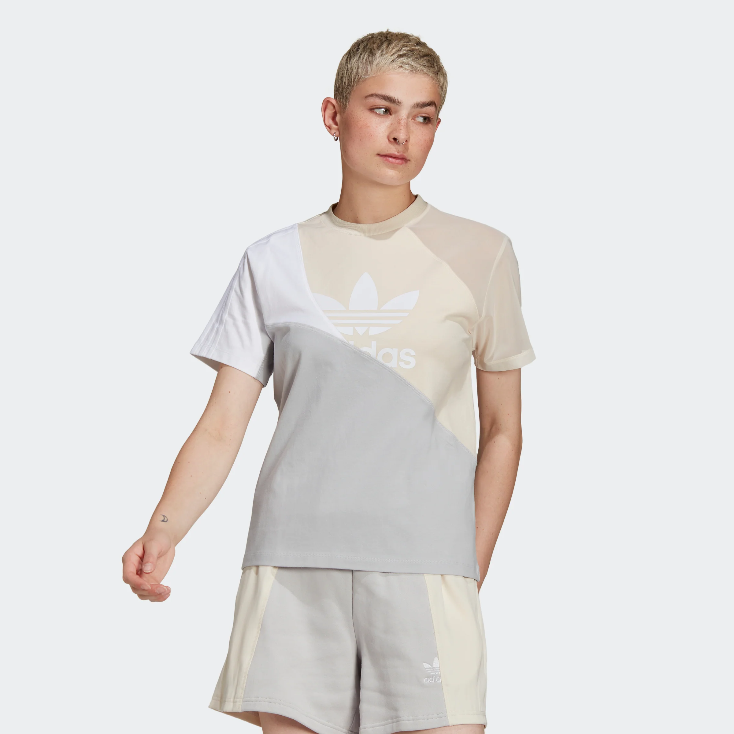 CAMISETA ADIDAS MUJER