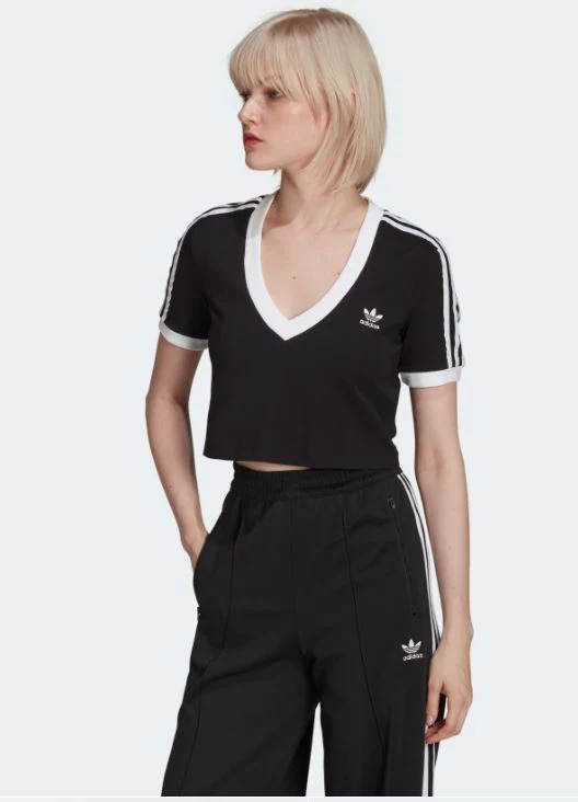 CAMISETA ADIDAS MUJER