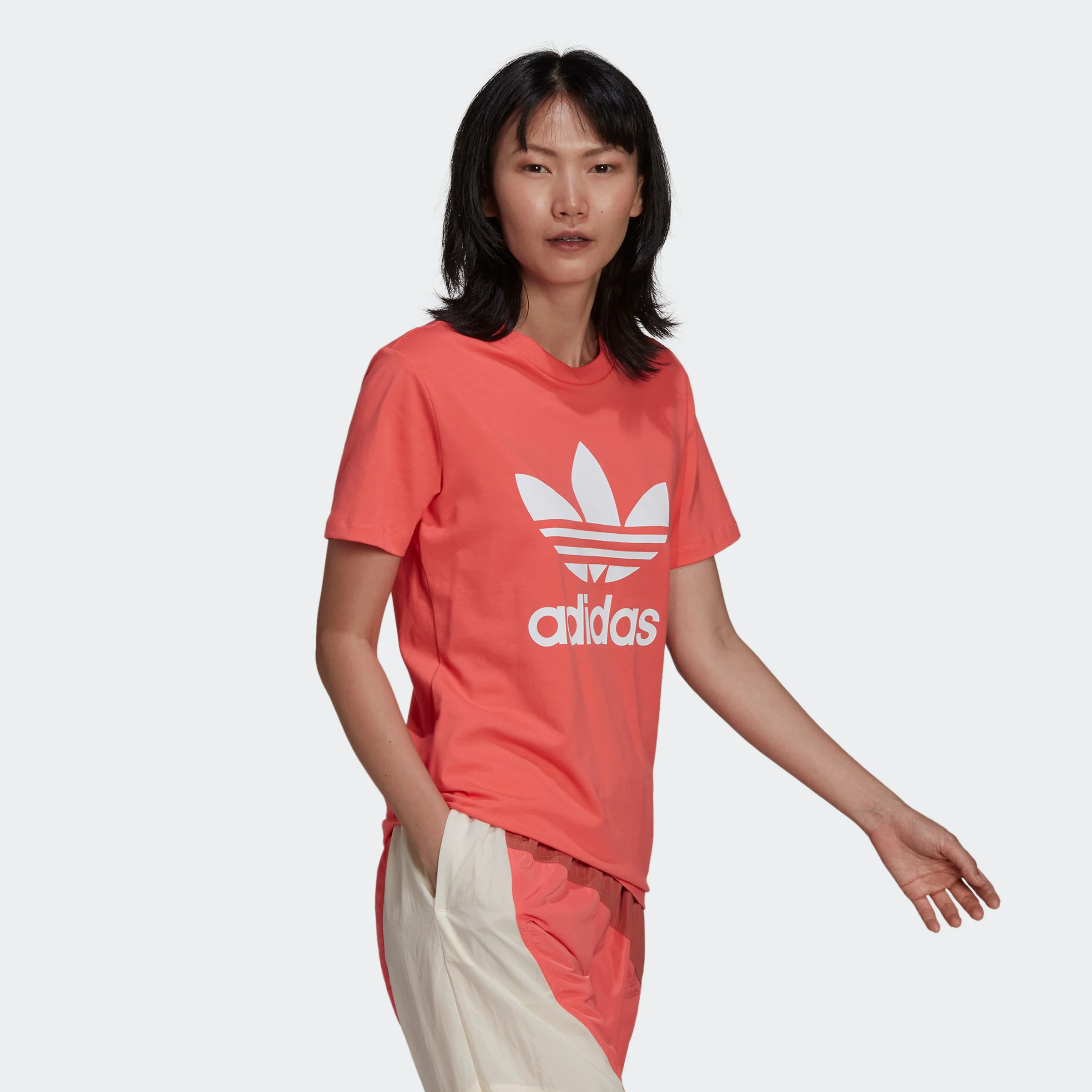 CAMISETA ADIDAS MUJER - Image 3