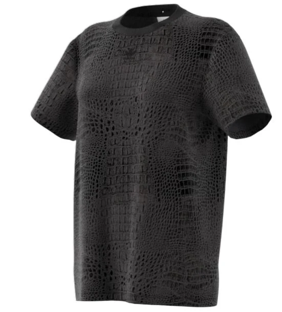 CAMISETA ADIDAS MUJER - Image 3