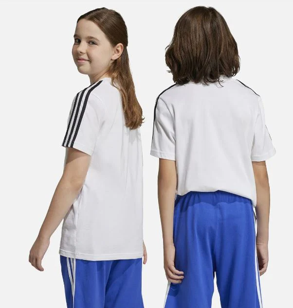 CAMISETA ADIDAS U 3S JUNIOR - Image 2