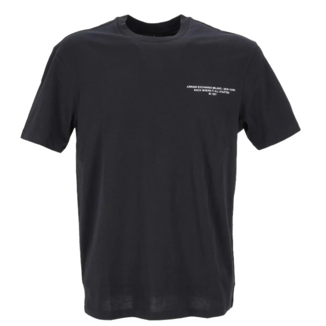 CAMISETA ARMANI EXCHANGE HOMBRE