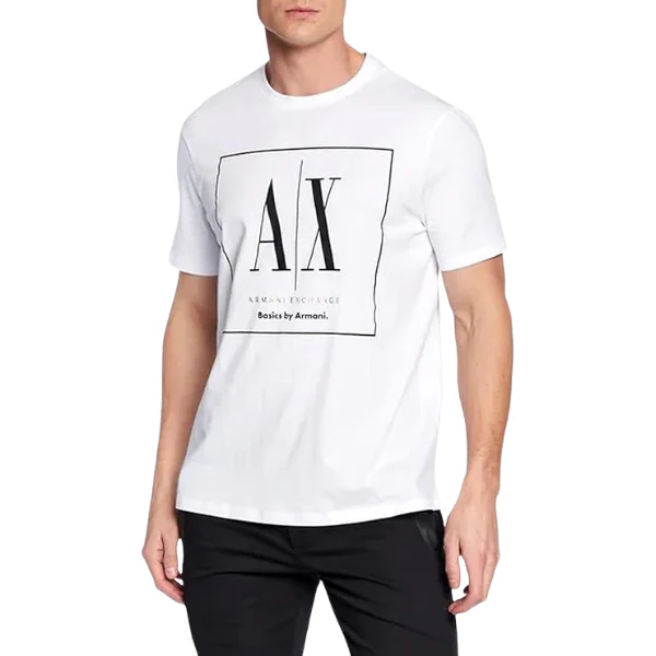 CAMISETA ARMANI EXCHANGE HOMBRE