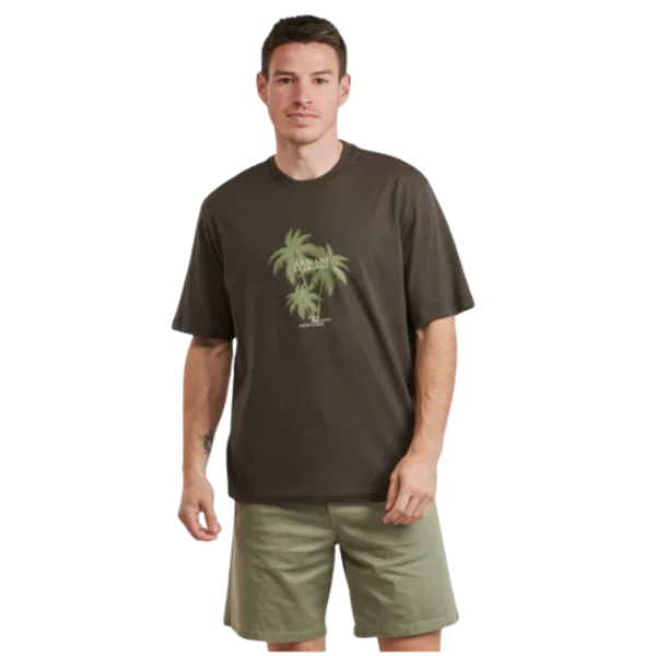 CAMISETA ARMANI EXCHANGE HOMBRE