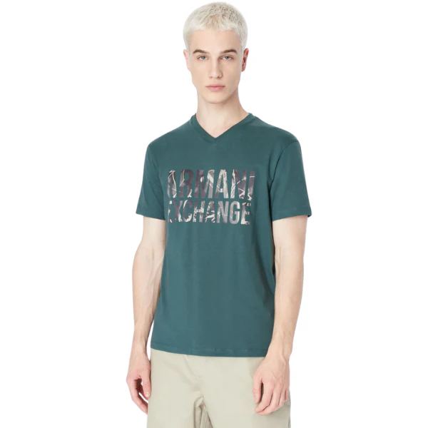 CAMISETA ARMANI EXCHANGE HOMBRE