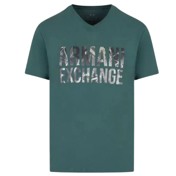 CAMISETA ARMANI EXCHANGE HOMBRE - Image 2