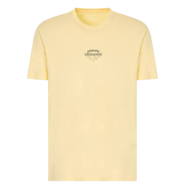 CAMISETA ARMANI EXCHANGE HOMBRE