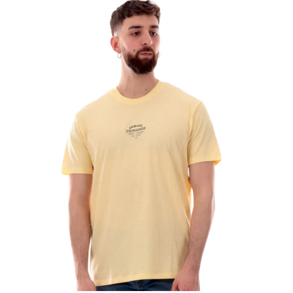 CAMISETA ARMANI EXCHANGE HOMBRE - Image 2