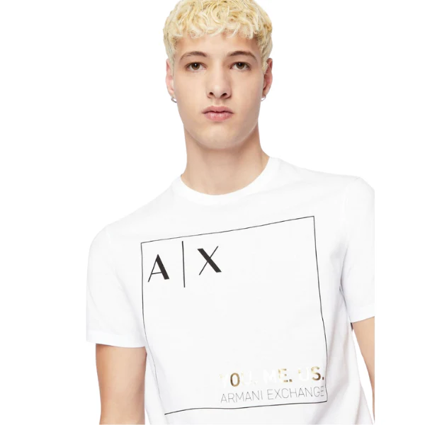 CAMISETA ARMANI EXCHANGE HOMBRE - Image 3