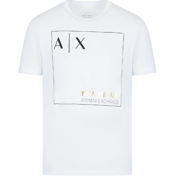 CAMISETA ARMANI EXCHANGE HOMBRE - Image 4