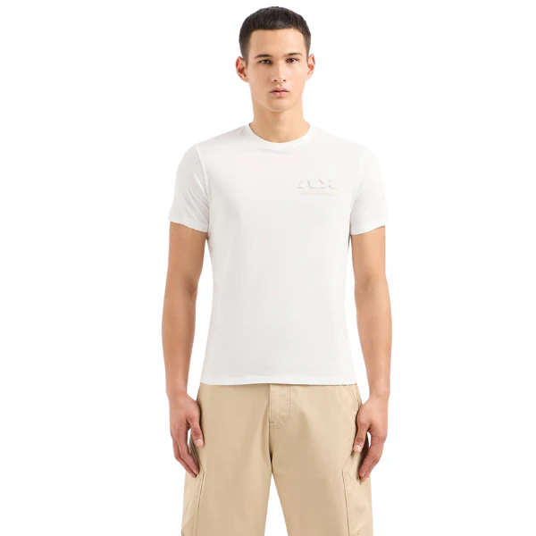 CAMISETA ARMANI EXCHANGE HOMBRE