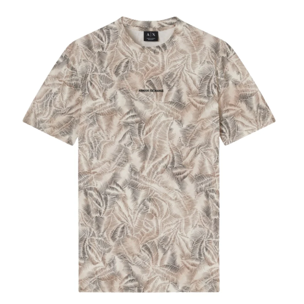 CAMISETA ARMANI EXCHANGE HOMBRE