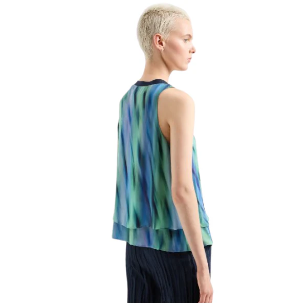 CAMISETA ARMANI EXCHANGE MUJER - Image 2