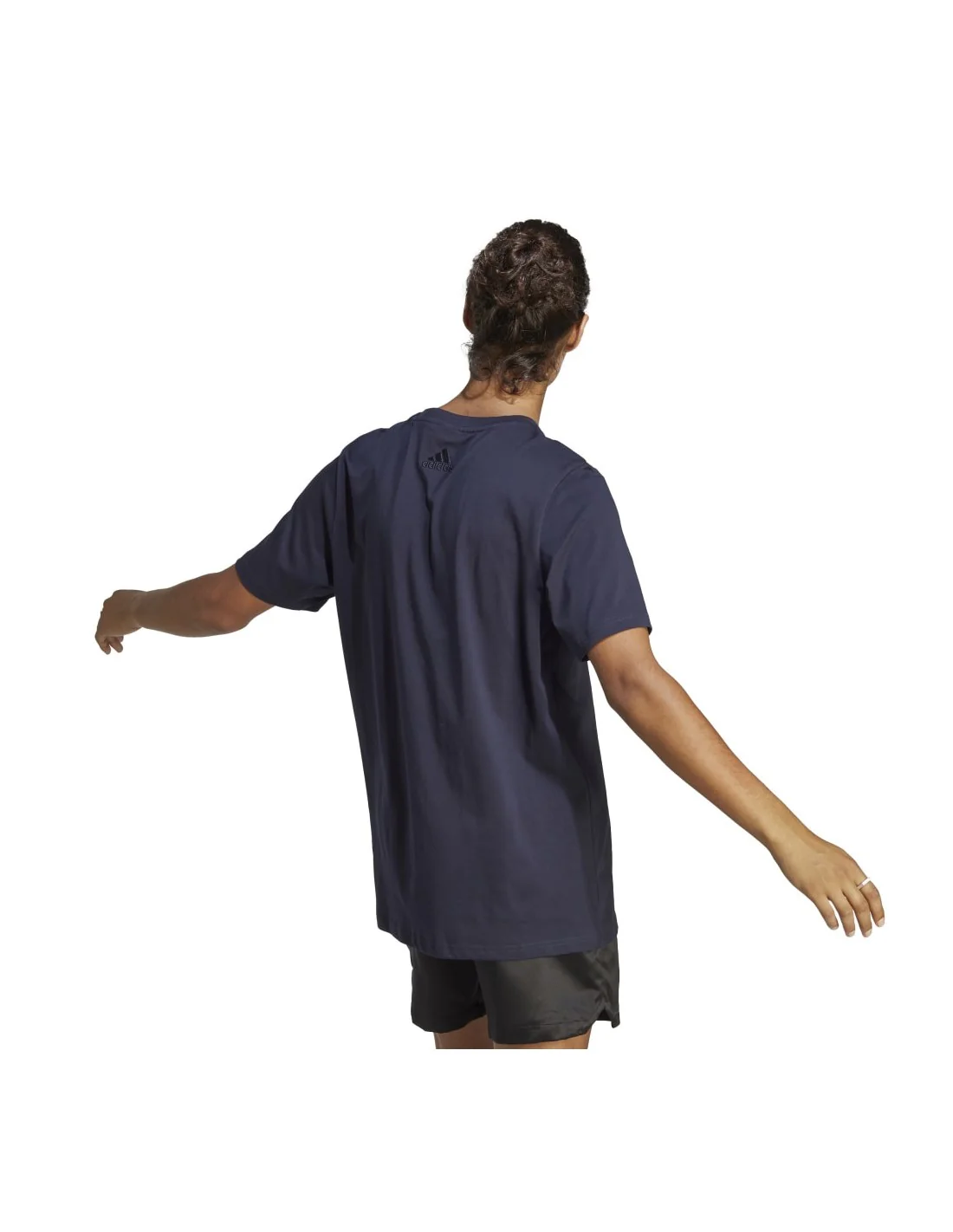 CAMISETA BL SJ ADIDAS HOMBRE - Image 2