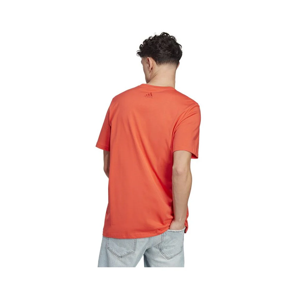 CAMISETA BL SJ ADIDAS HOMBRE - Image 2