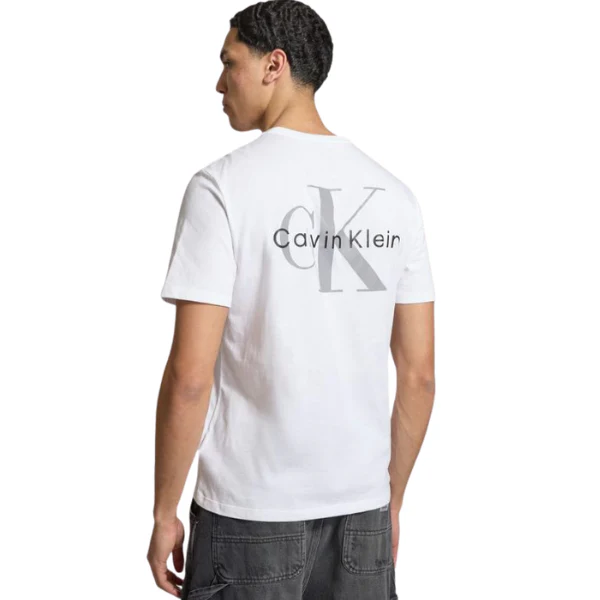 CAMISETA CALVIN KLEIN 30S CLASSIC HOMBRE - Image 2