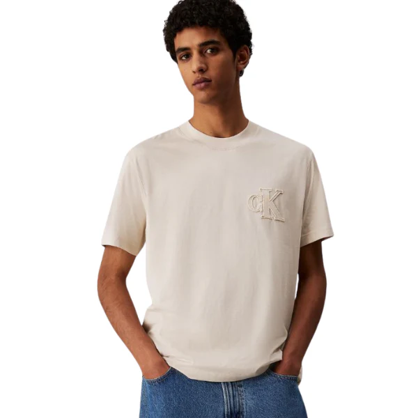 CAMISETA CALVIN KLEIN 30S CLASSIC HOMBRE