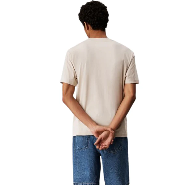 CAMISETA CALVIN KLEIN 30S CLASSIC HOMBRE - Image 2