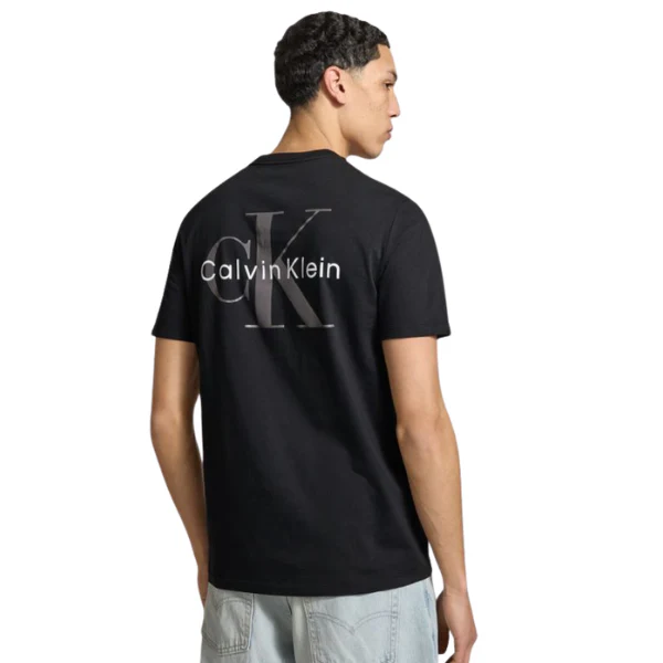 CAMISETA CALVIN KLEIN 30S CLASSIC HOMBRE - Image 2