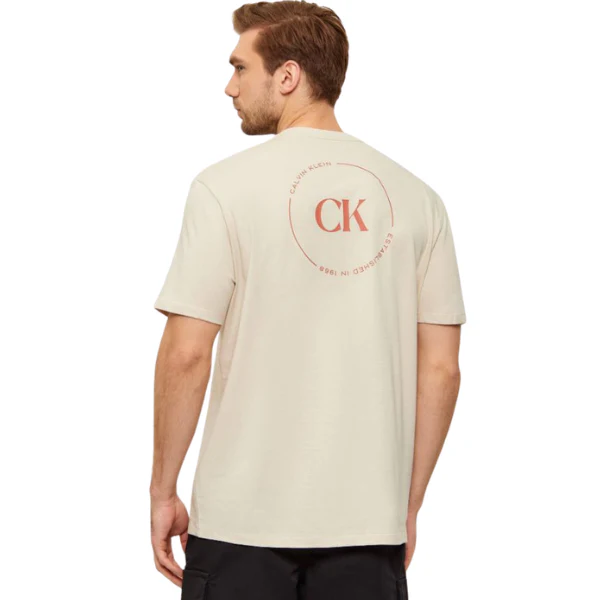CAMISETA CALVIN KLEIN 30S WHOLESALE HOMBRE - Image 2