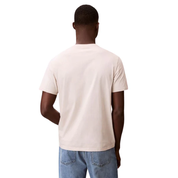 CAMISETA CALVIN KLEIN BADGE 30S HOMBRE - Image 2