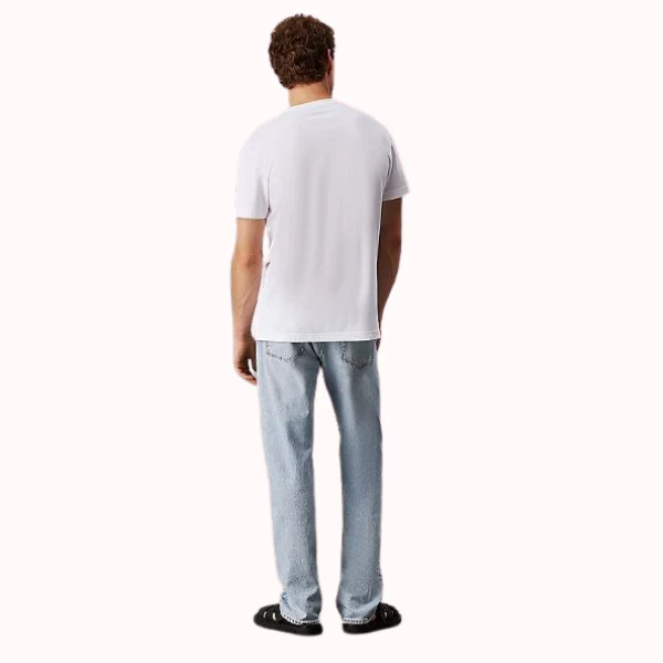 CAMISETA CALVIN KLEIN SHADOW LOGO HOMBRE - Image 2