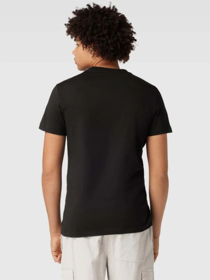 CAMISETA CALVIN KLEIN SMALL BOX LOGO HOMBRE - Image 2