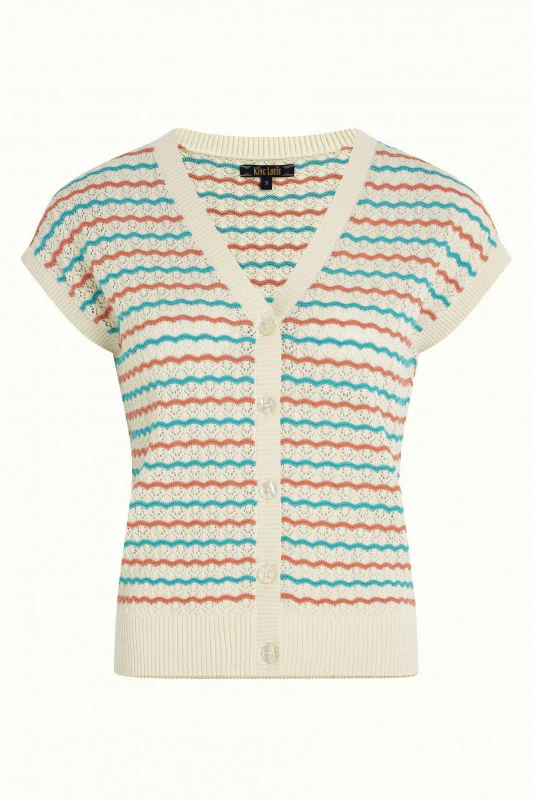 CAMISETA CARDI V FLORIO KING LOUIE MUJER - Image 3