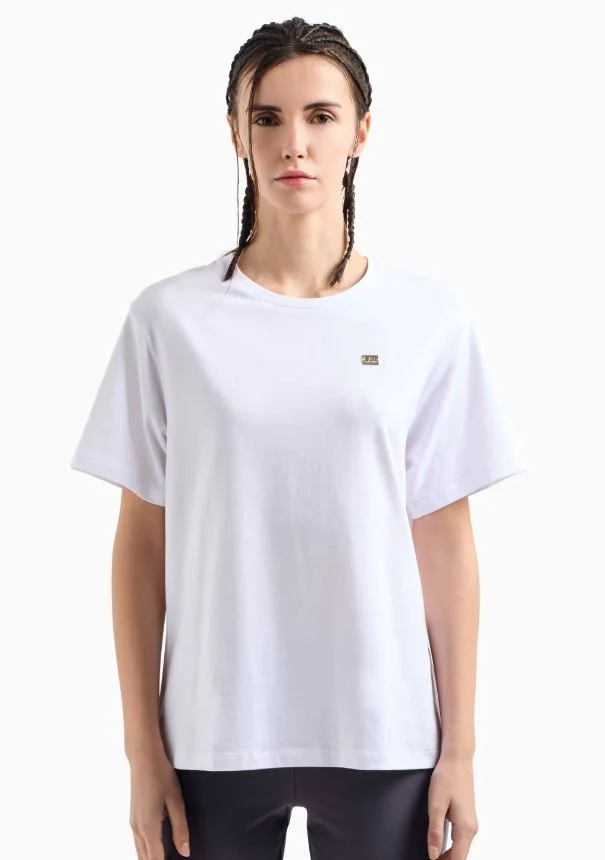 CAMISETA CORE PARA MUJER EA7