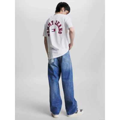 CAMISETA TOMMY HILFIGER CURVED  HOMBRE - Image 2
