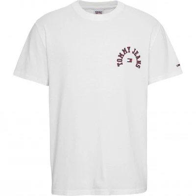 CAMISETA TOMMY HILFIGER CURVED  HOMBRE - Image 3
