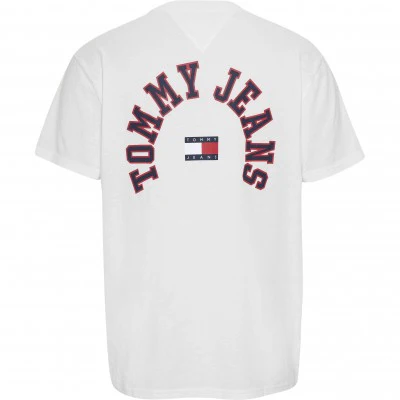 CAMISETA TOMMY HILFIGER CURVED  HOMBRE - Image 4