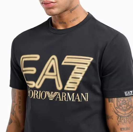 CAMISETA EA7 HOMBRE - Image 3