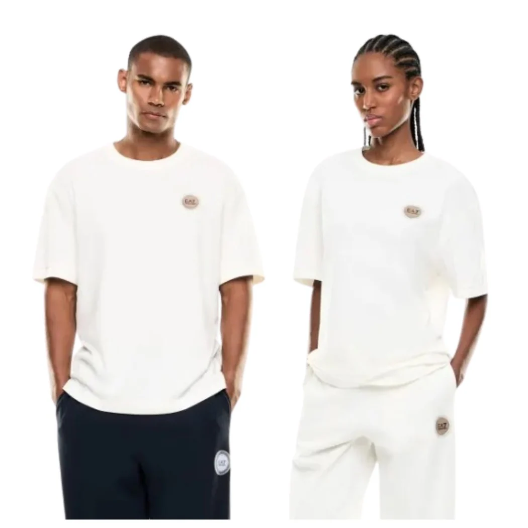 CAMISETA EA7 UNISEX