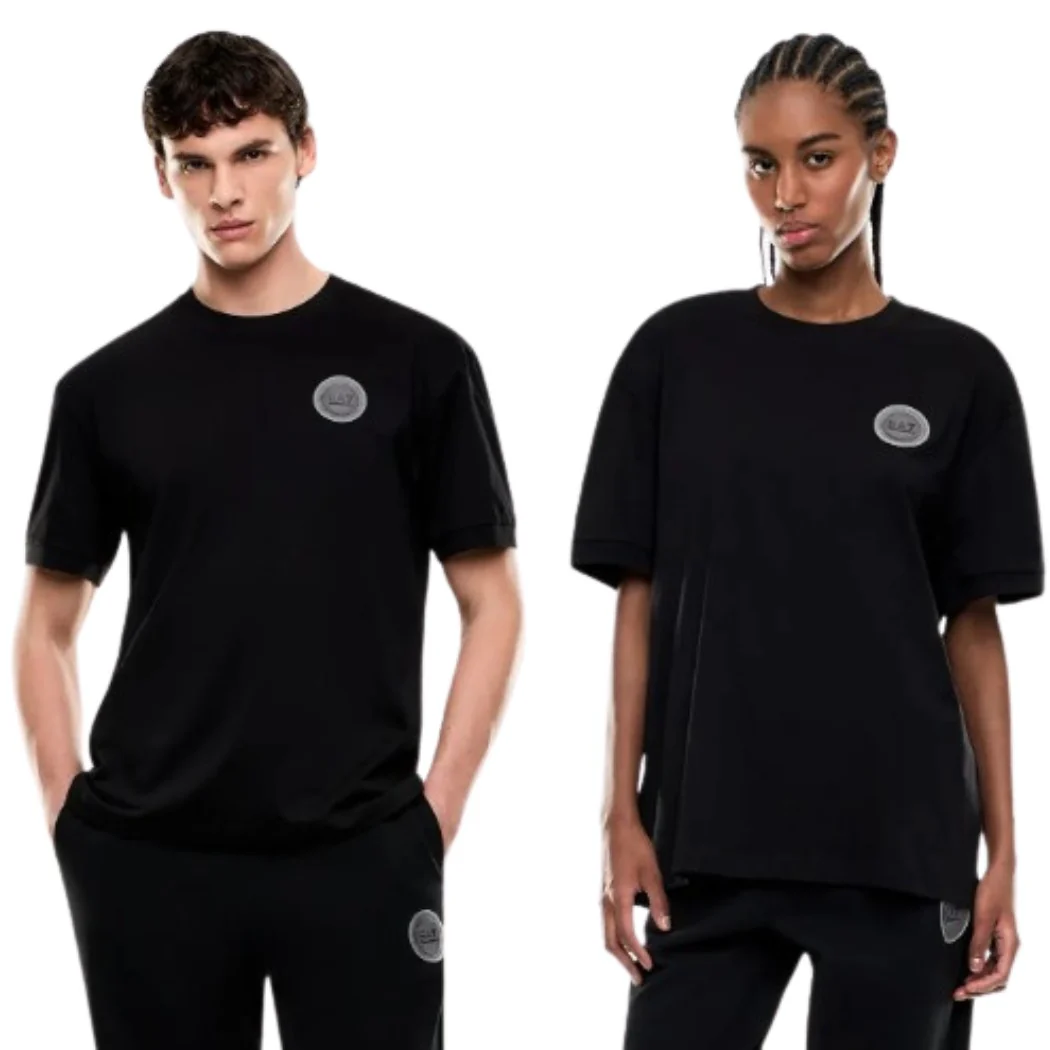 CAMISETA EA7 UNISEX