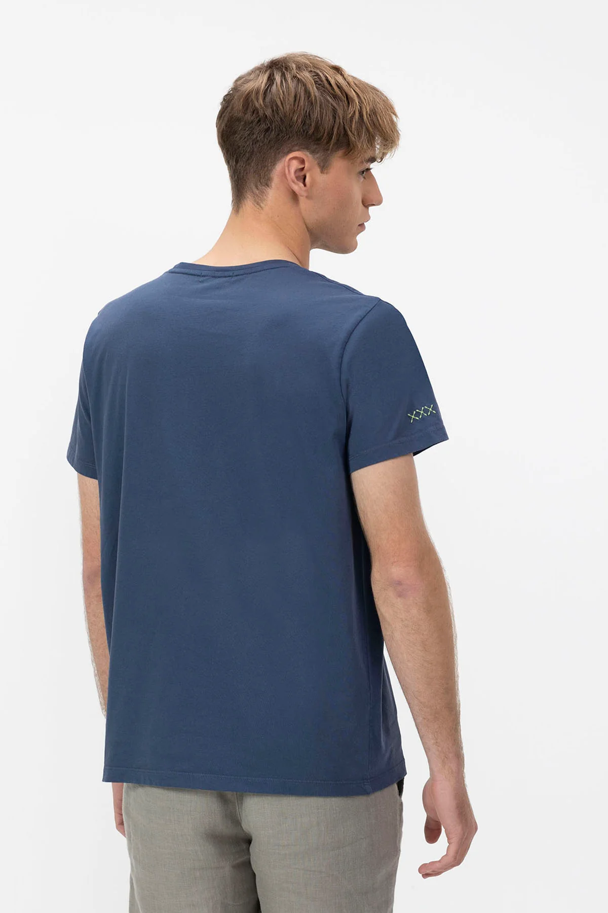CAMISETA  ELPULPO EL MAR TODO LO-CURA HOMBRE - Image 4